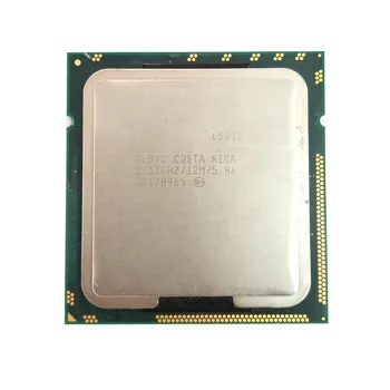 L5630 X5550 5560 5570 E5620 5630 5640 для настольного процессора Intel Core CPU с четырехъядерным восьмипроводным процессором 2,66 ГГц  5