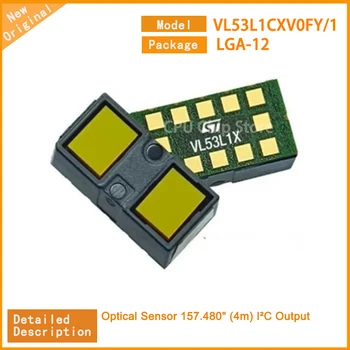 5 шт./лот VL53L1CXV0FY/1 Оптический датчик VL53L1 157,480 
