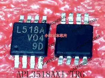 Печать APL3518AXI-TRG: L518A MSOP-8  5