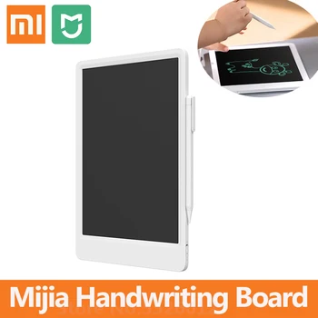 Xiaomi Mijia ЖК-планшет для письма 10/13,5 дюймов с ручкой, Цифровая Доска для рисования от руки, Детский Электронный Блокнот Imagine  3