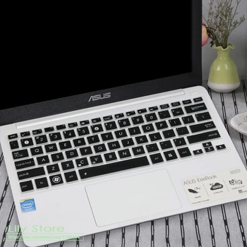 Защита клавиатуры Ноутбука 11,6 Защитная Крышка Клавиатуры Для Asus Vivobook E12 E 12 E203Na E203Nah X205Ta E200Ha E202Sa 11
