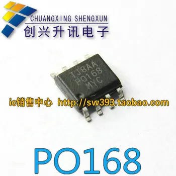 Бесплатная доставка. PO168 P0168 PO168MYC ЖК-дисплей с чипом управления питанием SOP-8  4