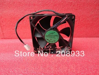Для ADDA 9025 9 см 4-контактный ШИМ-термостат с высокоскоростным вентилятором корпуса процессора  5