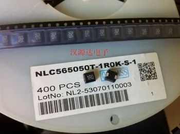 Оригинальная новая 100% катушка для ламинирования NLC565050T-1R0K-S мощностью 1UH с индуктивностью 2220 1UH 1.8A  10