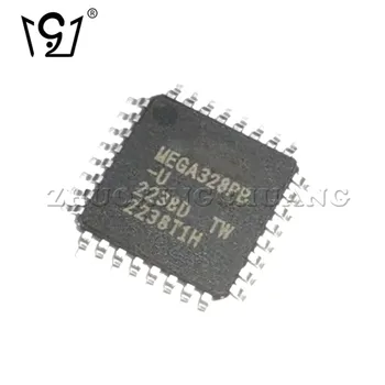 1ШТ ATMEGA328PB-AU MEGA328PB TQFP-32 8-битный микроконтроллерный чип совершенно новый и оригинальный  5