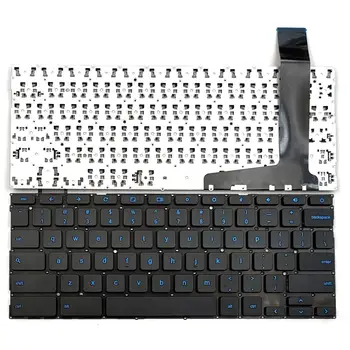 Новая клавиатура для ноутбука Asus Chromebook C201 C202 C201P-DS01 C201PA C202 C202S C202SA C202SA-YS01 C202SA-YS02 серии  3