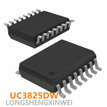 1 ШТ. новый оригинальный UC3825DW UC3825 Switch Controller SOP16 под рукой  0