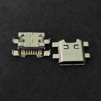 20шт Разъем Micro USB разъем Зарядки Порт Синхронизации Зарядное Устройство для LG K10 2016 K420 K420N MS428 K425 K428 PREMIER L62VL K4  10