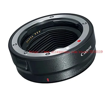 Адаптер для крепления EF-EOS R с автоматической фокусировкой для Canon EOS R RF camear Бесплатная доставка  2