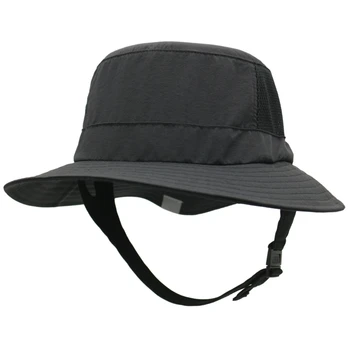 Пляжные кепки, солнцезащитная шляпа с широкими полями, Складная Походная шляпа для рыбалки, мужские и женские кепки Upf50 + для серфинга, Солнцезащитный крем, спортивные кепки  5