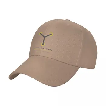 Бейсбольная кепка E. L. BROWN INDUSTRIES, кепка для гольфа, бейсболка, мужские кепки, женские кепки  10