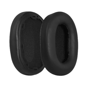 Модернизированные амбушюры для наушников Sony WH-G900N, повышенный комфорт, губчатые подушечки для ушей, втулка для замены наушников с шумоподавлением  5