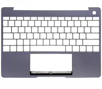 Новая Оригинальная Верхняя Крышка Подставки для рук Huawei MateBook 13 WRT-W09 WRT-W09L WRT-W19 WRT-W19L WRT-W29 WRT-W29L HN-W19L Без клавиатуры  0