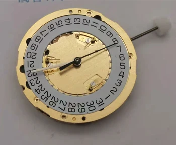 Часовой механизм Аксессуары Импортированы из Швейцарии ETA 251.272 Кварцевый механизм Многофункциональный кварцевый станок  4