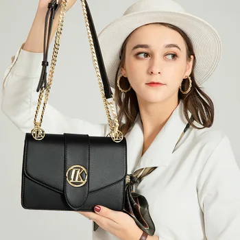 Новая женская сумка через плечо Vip, роскошная дизайнерская женская сумка через плечо, многофункциональная модная кожаная сумка 2023 г.  10