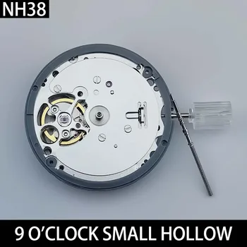Аксессуары для часов: Японский оригинальный совершенно новый полностью автоматический механический механизм NH38 Механизм NH38  4