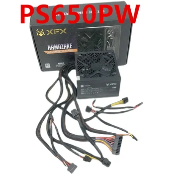 Новый Оригинальный Импульсный Источник Питания Для XFX 650 Вт Для PS650PW HK380-12GP PC6001 PS-5281-7VR  0