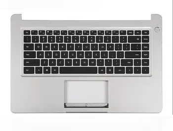Новая Оригинальная Верхняя Крышка Подставки для рук Huawei MateBook MRC-W50 MRC-W60 Серии PL-W09 PL-W19 MRC/PL с Раскладкой клавиатуры US  0