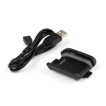 Micro USB Док-Станция Зарядное Устройство Адаптер Зарядный Кабель Для Samsung Galaxy Gear V700/R350/R380/R750/ Live R382 Смарт-Часы Браслет  10