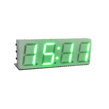 Модуль часов обслуживания времени Wifi Автоматические Часы DIY Цифровые Электронные Часы Беспроводная сеть Обслуживания времени Зеленый  10