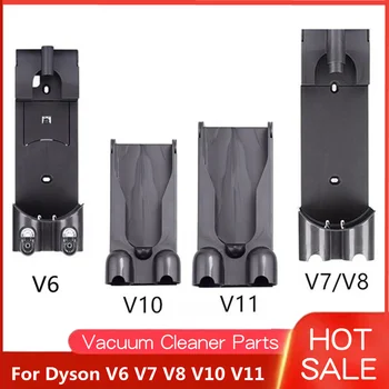 Для Пылесоса Dyson V6 V7 V8 V10 V11 Стеллаж Для Хранения Пилонов Док-станция Зарядное Устройство Базовая Вешалка Кронштейн Сопла Запасные Части  3