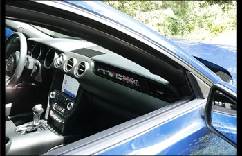 Для Ford Mustang 15-20 First Officer Racing ЖК-панель системы отображения Модифицированный приборный дисплей  5