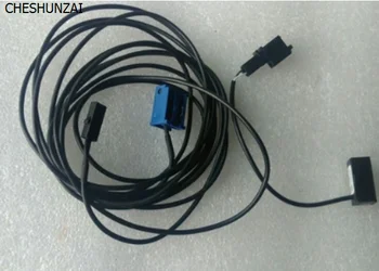 ЧЕШУНЗАЙ для Citroen 307 308 408 C5 Sega RD45 mic с микрофоном и оригинальной комбинацией жгутов проводов  0