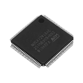 1 шт процессор NUC472VI8AE LQFP100 микросхема микросхемы микроконтроллера NUC472VI8  3