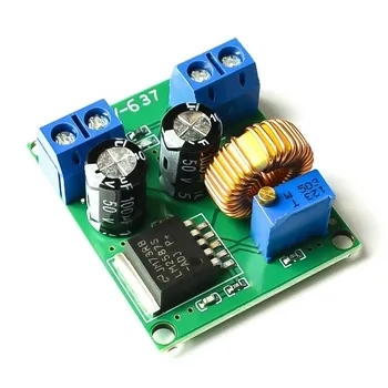Модули питания постоянного тока LM2587 модуль усиления по сравнению с модулем повышающего преобразователя постоянного тока lm2577 (пик 5A)  0