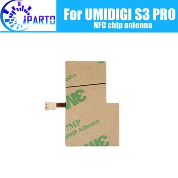 Гибкий кабель антенны UMIDIGI S3 PRO 100% Оригинальный Новый чип NFC Антенна Наклейка на антенну Сменный Аксессуар для UMIDIGI S3 PRO  1