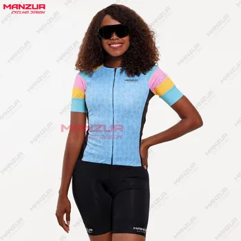 Женская профессиональная велосипедная рубашка ODA с коротким рукавом New Go One Piece Maillot Ropa Bicycle Road Racing Suit На заказ  10