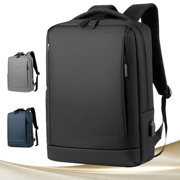 Многофункциональный рюкзак, водонепроницаемый рюкзак для ноутбука, мужская деловая сумка для ноутбука, дорожная сумка для колледжа для офисной работы  5