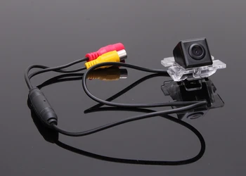 Водонепроницаемая камера заднего вида широкоугольная камера заднего вида автомобиля Камера помощи при парковке для Mitsubishi Outlander 2007-2010  10