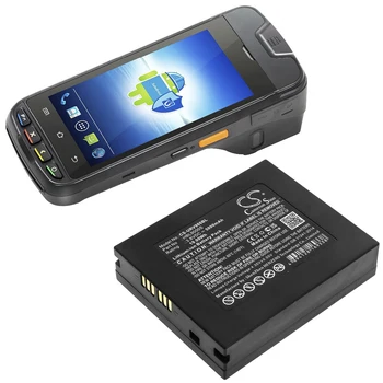 Аккумулятор сканера штрих-кода Для Urovo HBL9000S i9000s Вольт 3,8 Емкостью 5000 мАч  5