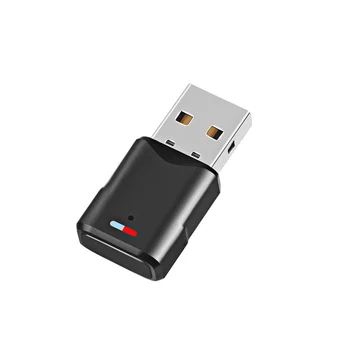 USB Bluetooth 5.3 Адаптер для игровой консоли Switch/PS4/PS5 Bluetooth Приемник Передатчик Поддерживает звонки  3