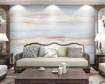 beibehang papel de parede изготовленный на заказ простой и легкий роскошный пейзаж джаз белый мраморный камень фоновые обои украшение дома  10