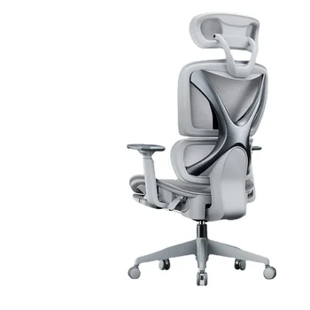Компьютерное кресло Yongyi XY Офисное сиденье Киберспортивное кресло с откидной спинкой, Вращающееся Кресло для домашнего сидячего образа жизни, Удобное эргономичное кресло  0