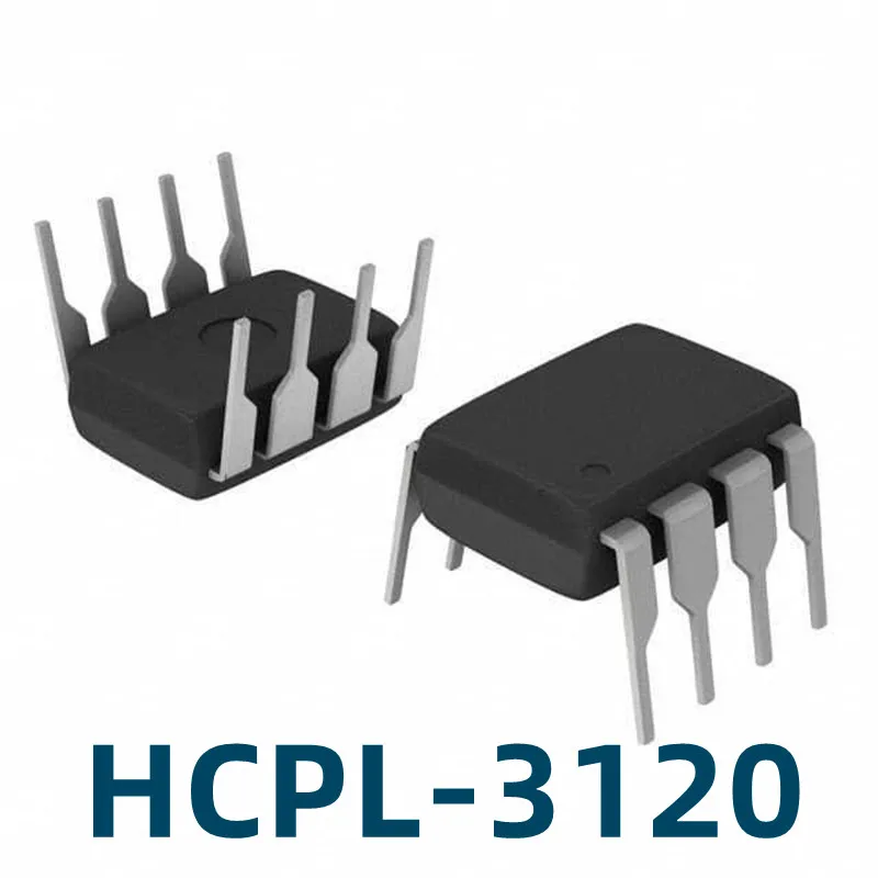 1шт новый оригинальный изолятор оптрона с прямым подключением HCPL-3120 DIP8 A3120 с IGBT-приводом