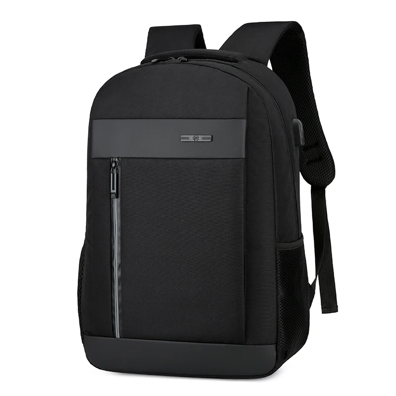 Деловой рюкзак, мужская дорожная сумка, водонепроницаемые противоугонные рюкзаки для ноутбуков, Многофункциональный модный школьный рюкзак с USB-зарядкой для мальчика
